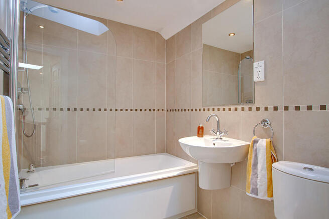 House bathroom