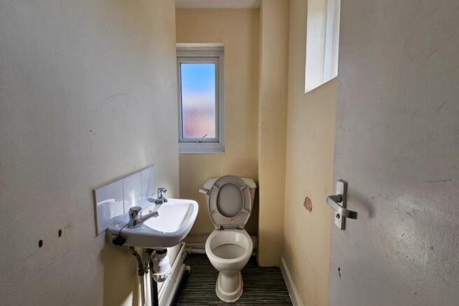 toilet