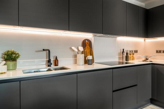 North Gate Park - 1-bed