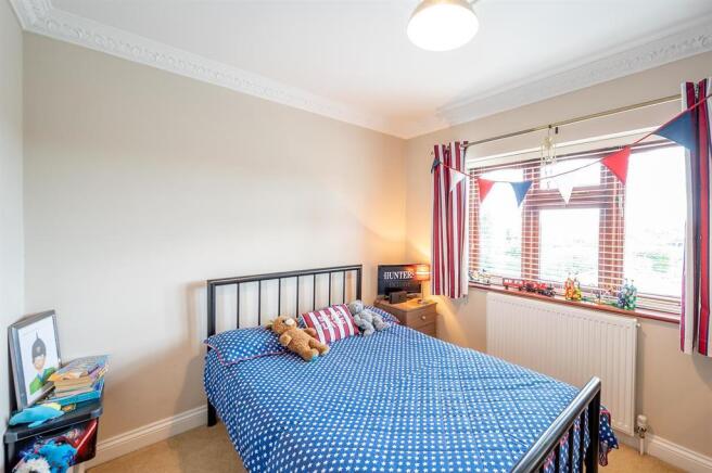 Bedroom four