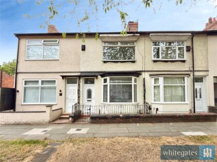 Ince Avenue, Anfield, Liverpool, Merseyside, L4