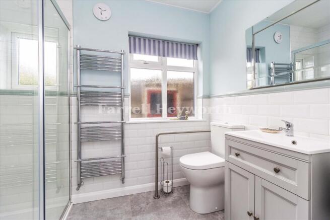 Shower room