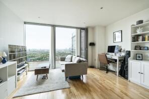 Flat 2708, Landmark East Tower, Marsh Wall, London E14 9EB