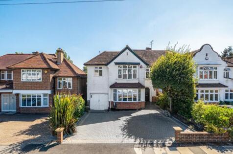 Snaresbrook Drive, Stanmore, HA7