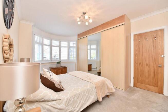 Bedroom Three