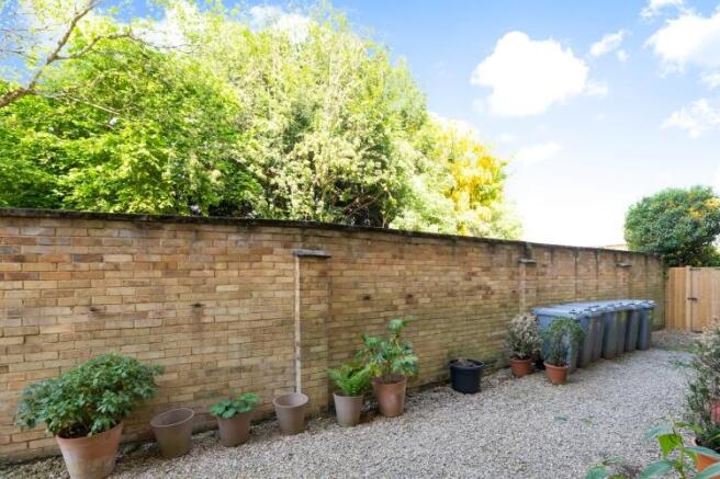 Communal Courtyard