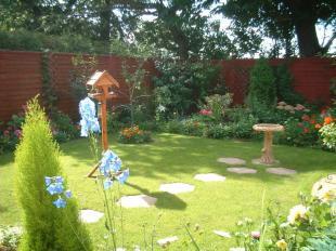 Garden View 2