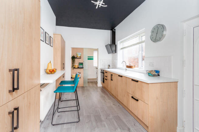 Breakfast Kitchen
