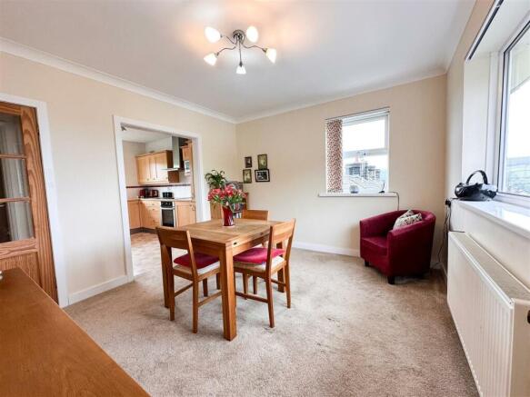 DINING ROOM/ BEDROOM TWO