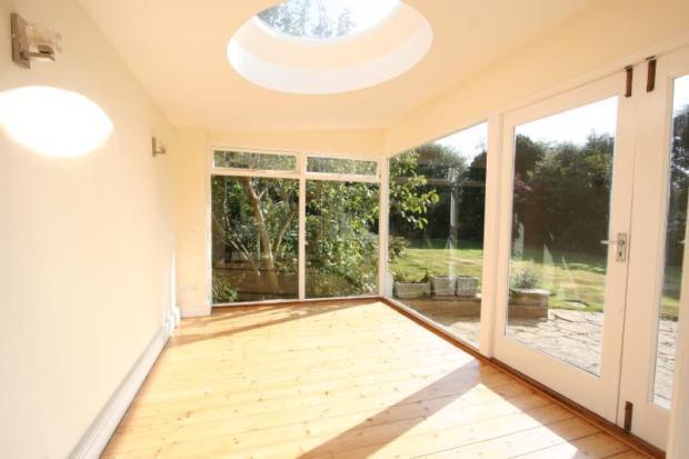 Garden Room
