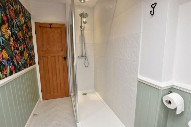 SECOND BATHROOM