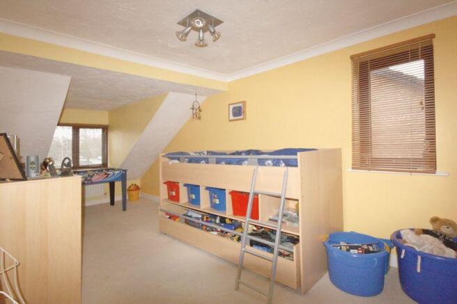 Bedroom Three