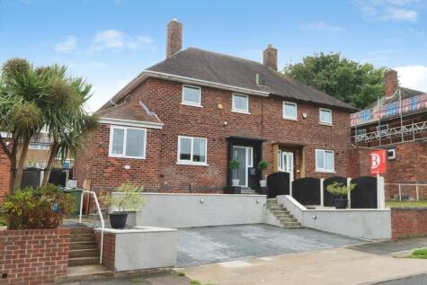 Stradbroke Drive, Sheffield, South Yorkshire, S13