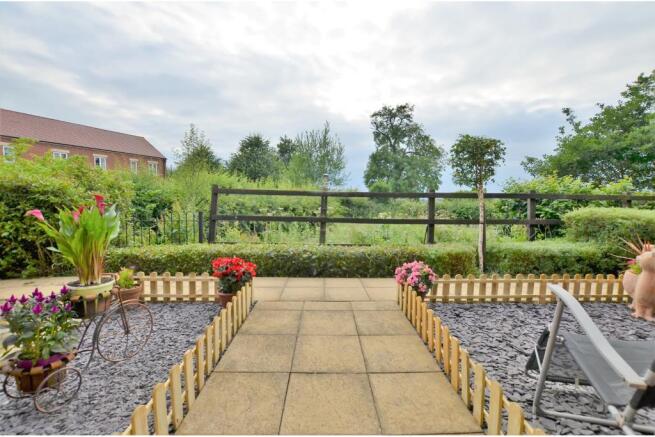Front Garden