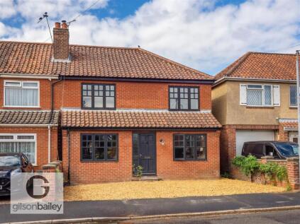 Woodland Road, Hellesdon