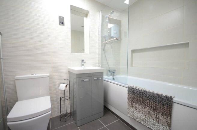 Annex Bathroom
