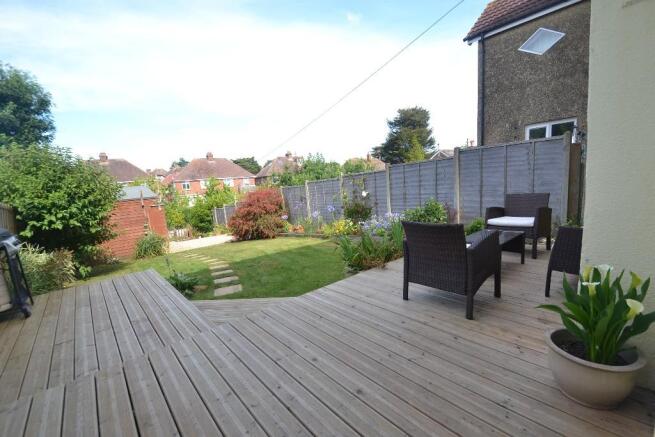 Decking