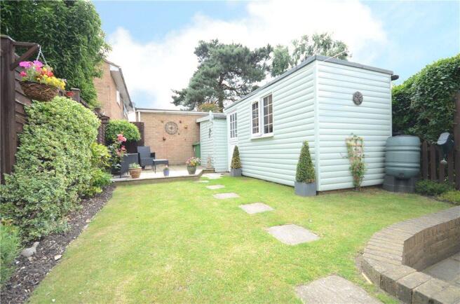Rear Garden 3