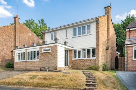 The Heath, Radlett, Hertfordshire, WD7