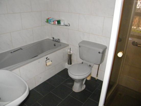 Four Piece Bathroom