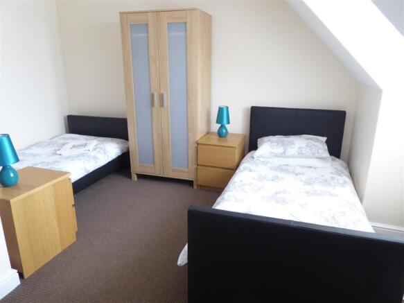 First Floor Bedroom 2
