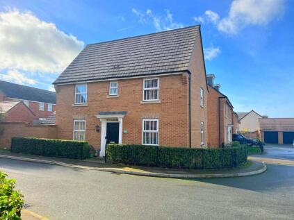 Simcoe Close, Earls Barton, Northamptonshire NN6