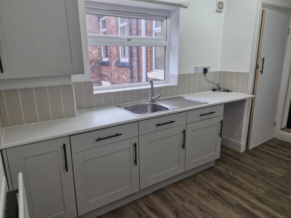 First Floor Flat