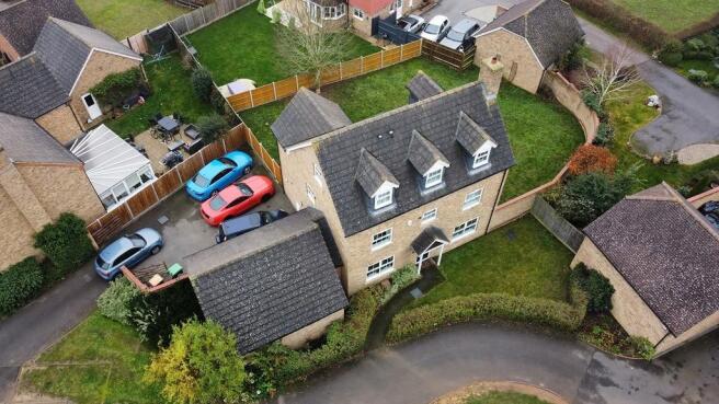 Aerial Plot View