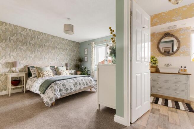 Principal Bedroom