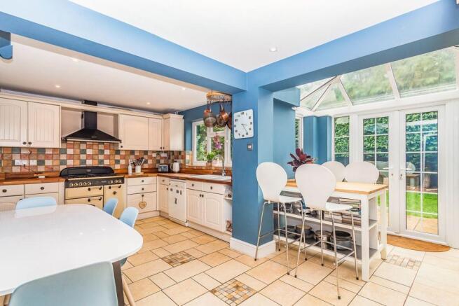 Kitchen/Diner