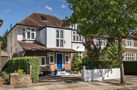Corringway, Ealing, W5