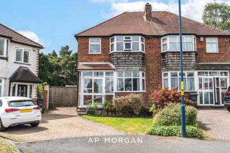 Chepstow Grove, Rednal, Birmingham, West Midlands, B45