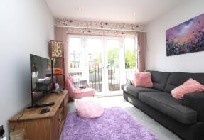 Flat 4, Brandon House, Claybury, Bushey WD23 1FS