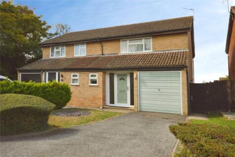 Goodwin Stile, Bishop's Stortford, Hertfordshire, CM23