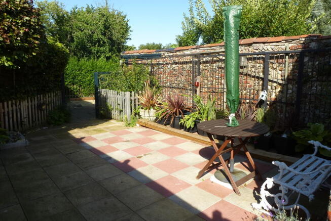 Patio Area