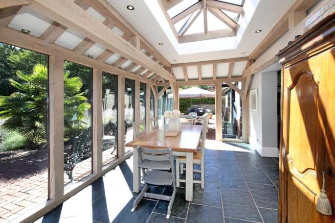 Orangery