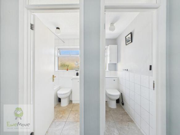 Bathroom and WC