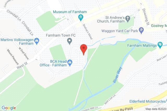 Google Maps Image