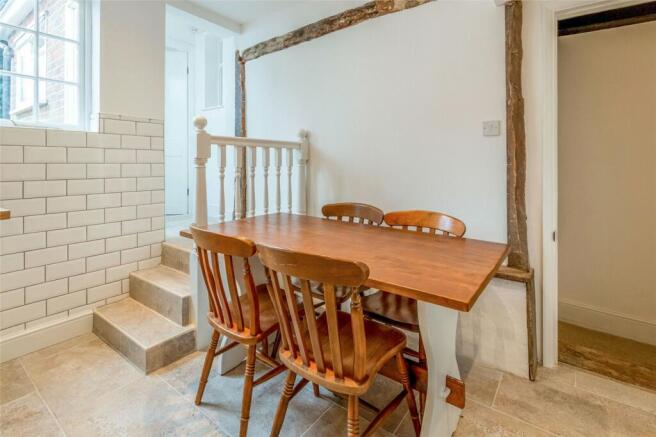 Breakfast/Diningarea