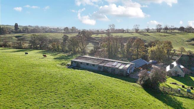 Barn for Conversion, Church End, Leckhampstead