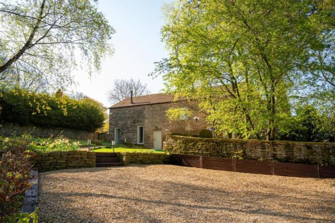 Exterior and Gardens