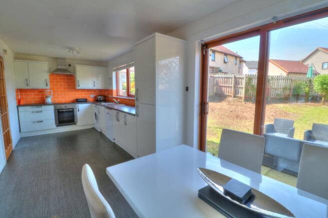 Kitchen Dining Room