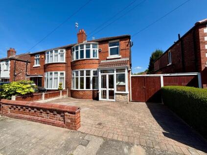 Delaine Road, Withington