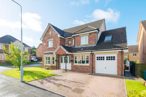 46 Plover Crescent, Dunfermline, Fife KY11 8FZ