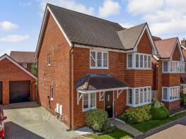 3, Windmill Crescent, Ashford TN27 9DG