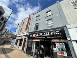 Flat 3, 89a, Commercial Road, Bournemouth BH2 5RT