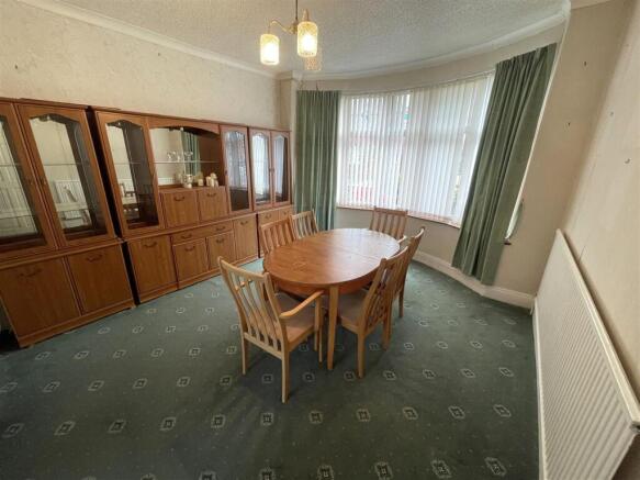Front Dining Room