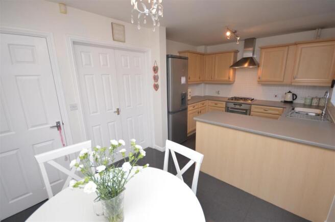 Kitchen Diner