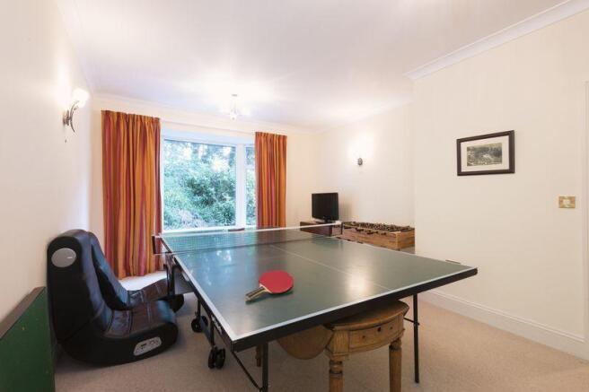 Games Room