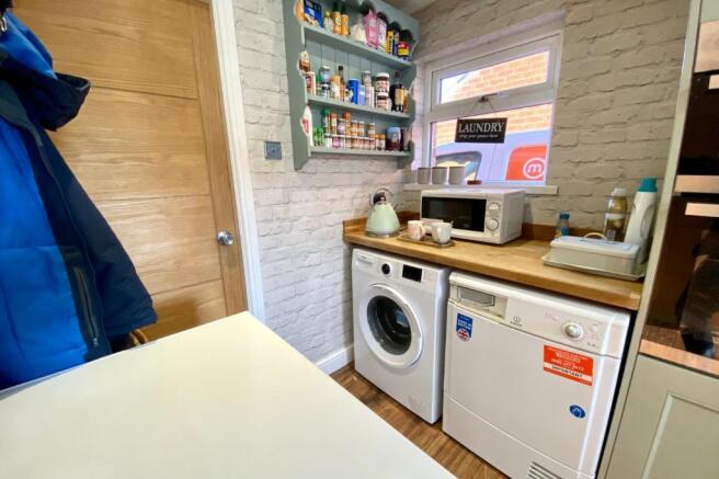 Utility Area